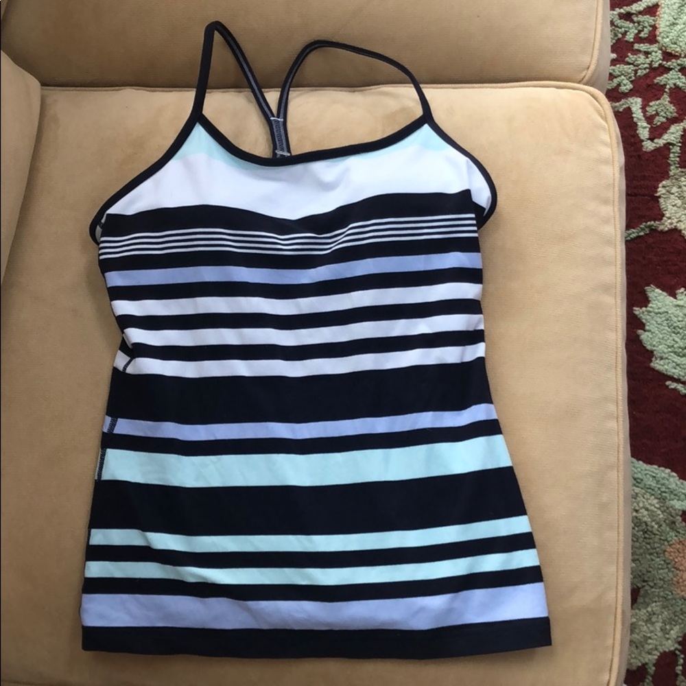 Lululemon 🍋💕 Y Tank